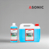 ASONIC AS-PCB ultrasonic detergent, safe cleaning solution for printed circuit boards and electronic components.