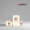 ASONIC AS-SENS ASONIC AS-SENS ultrasonic sensitive detergent, safe solution for cleaning fragile tools, optics and medical devices.