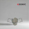 ASONIC BEAKER-PRO glass beaker insert for ultrasonic cleaner reservoir