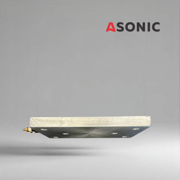 ASONIC HEATER-1000W external heating unit for ultrasonic cleaner reservoirs