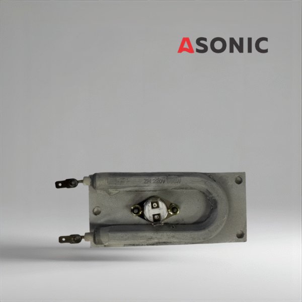 ASONIC HEATER-300W external heating unit for ultrasonic cleaner reservoirs