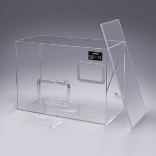 ASONIC MED-70 Silent Ultrasonic Cleaning System – 40 kHz