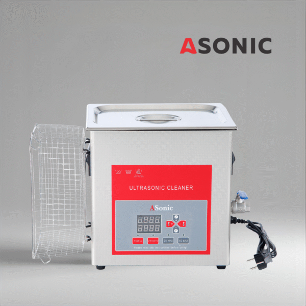 ASONIC-PRO-100DF-3 ASONIC PRO-100df industrial ultrasonic cleaner for large components