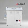 ASONIC-PRO-100DF-5 ASONIC PRO-100df stainless steel ultrasonic cleaning machine with digital controls