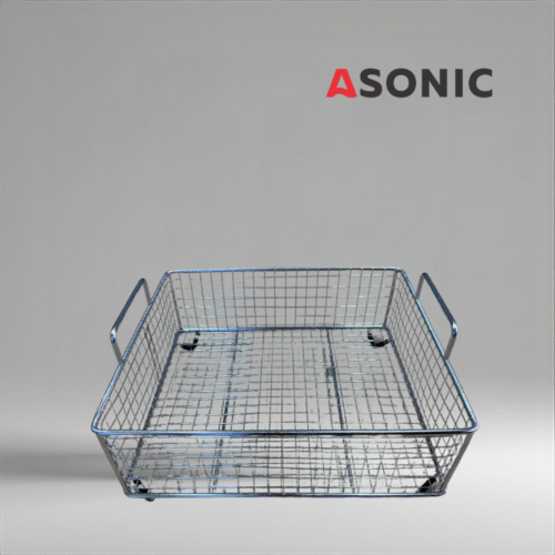 Stainless Steel Basket for ASONIC IND-150 Large Ultrasonic Cleaner