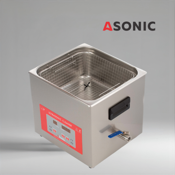 ASONIC PRO-150S-2 ASONIC PRO-150s ultrasonic cleaning unit for precision instruments and components