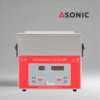 ASONIC PRO-30-40kHz-1 – kopija ASONIC PRO-30 ultrasonic cleaner, 40kHz frequency, compact unit for amateur users and small tools.