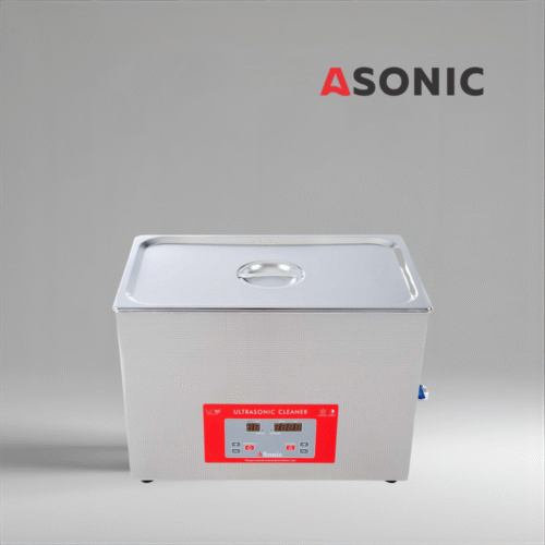 ASONIC PRO-300 ultrasonic cleaner for industrial, medical, and laboratory use