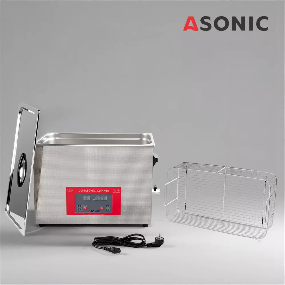 PRO-300 Professional ultrasonic cleaner-28 liters ASONIC