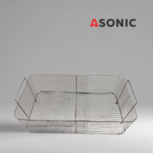 Stainless Steel Basket for ASONIC Pro-300 Ultrasonic Cleaner