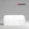 ASONIC PRO-300 Basket stainless steel wire basket for ultrasonic cleaner