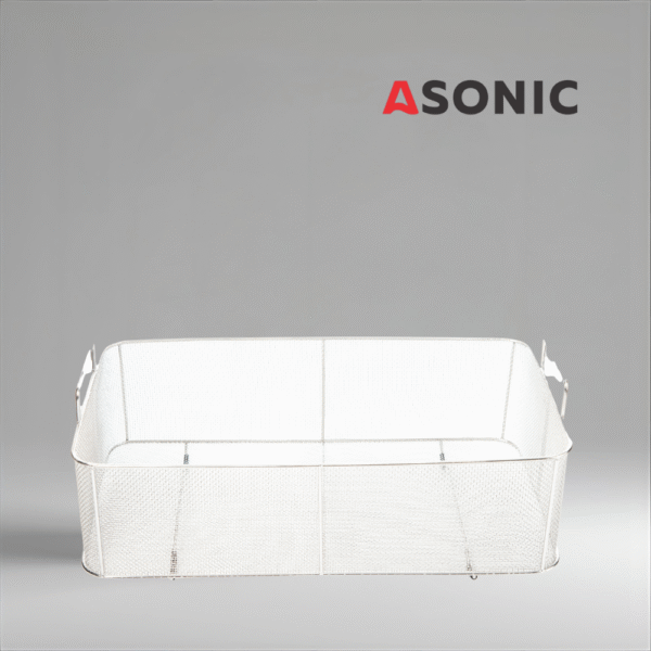 ASONIC PRO-300 Basket stainless steel wire basket for ultrasonic cleaner