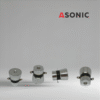 ASONIC ultrasonic transducer 40kHz 60W, durable component for professional ultrasonic cleaning machines.