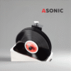 ASONIC-VINYL-CL-05-3 ASONIC Vinyl Cleaner-05 ultrasonic record solution, premium formula for cleaning and preserving vinyl records.