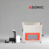 ASONIC-VINYL-CL-05-8 ASONIC Vinyl Cleaner-05 fluid, safe ultrasonic cleaning concentrate for deep cleaning and preserving LP sound quality.