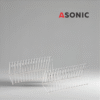 ASONIC Vinyl Hold-15 accessory, durable holder for cleaning up to 15 vinyl records safely in ultrasonic cleaners.
