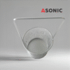 ASONIC-small-round-basket-handlefi75mm1 “ASONIC inox round basket Ø75mm with handle, convenient accessory for ultrasonic cleaners, ideal for small items.