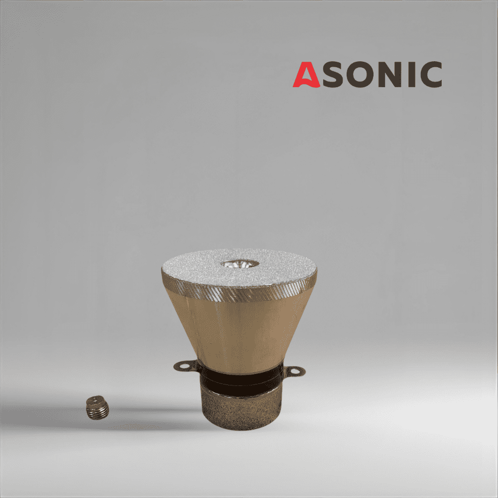 Ultrasonic Transducer 60W 28kHz