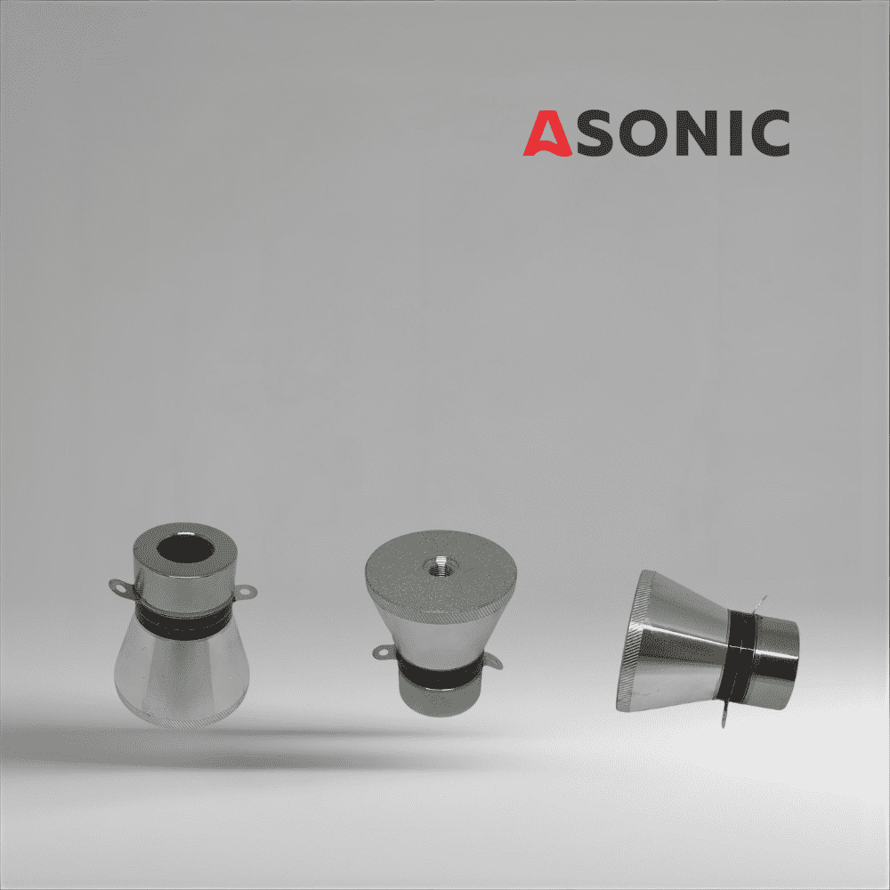 Ultrasonic Transducer 60W 28kHz