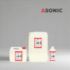 ASONIC-AS-METALPASS ASONIC AS-METALPASS ultrasonic passivation solution, protects metals from corrosion after ultrasonic cleaning.