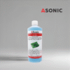 ASONIC PCB-1 ultrasonic detergent, 1L solution for safe and precise cleaning of printed circuit boards and electronics.