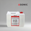 ASonic AS-SENS-5 ASONIC AS-SENS-5 sensitive ultrasonic cleaning solution, 5L detergent for delicate instruments and fragile materials.